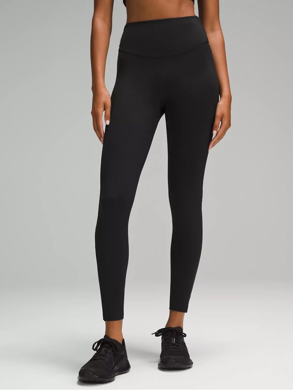NWT Black Lululemon Leggings